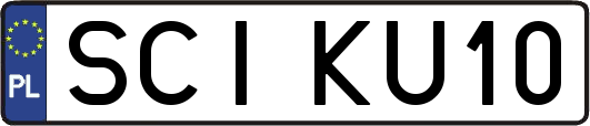 SCIKU10