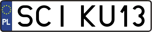 SCIKU13
