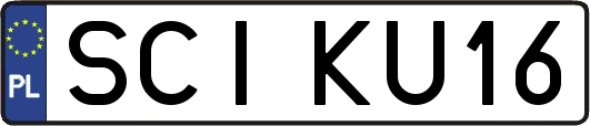 SCIKU16