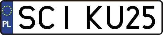 SCIKU25