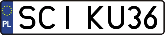 SCIKU36