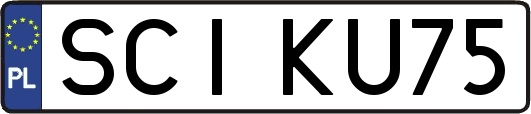 SCIKU75
