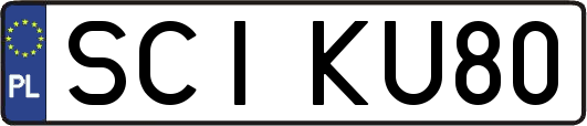 SCIKU80