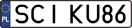 SCIKU86