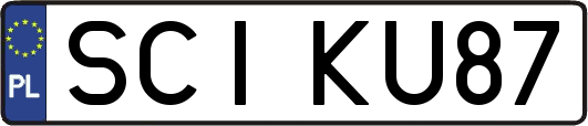 SCIKU87