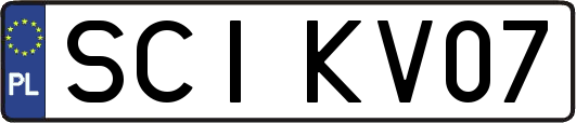 SCIKV07