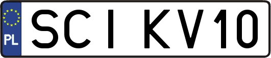 SCIKV10