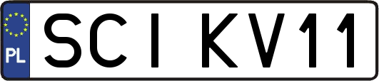 SCIKV11