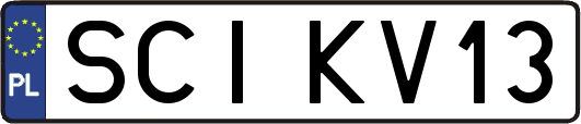 SCIKV13