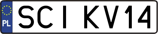 SCIKV14