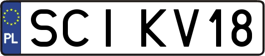 SCIKV18