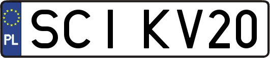 SCIKV20