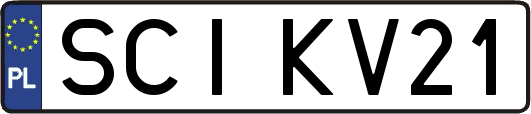 SCIKV21