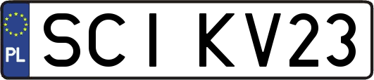 SCIKV23