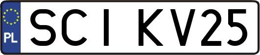 SCIKV25