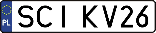 SCIKV26