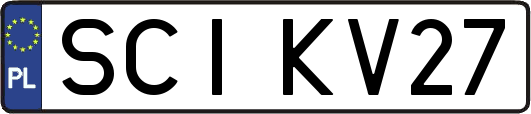 SCIKV27
