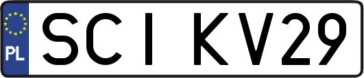SCIKV29