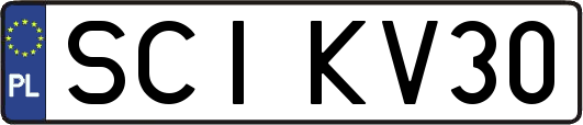 SCIKV30