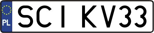 SCIKV33