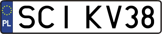 SCIKV38