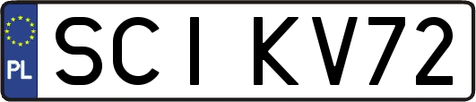 SCIKV72