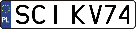 SCIKV74