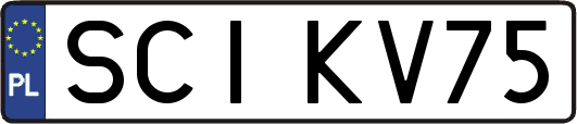 SCIKV75