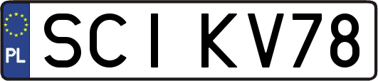 SCIKV78