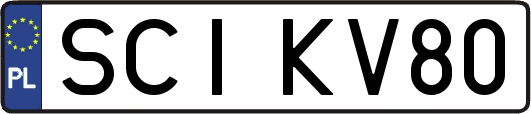SCIKV80