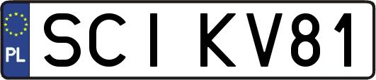 SCIKV81