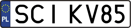 SCIKV85