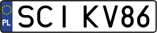 SCIKV86