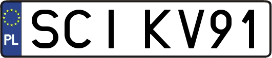 SCIKV91