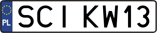 SCIKW13
