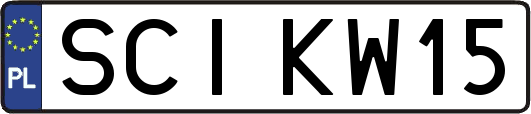 SCIKW15