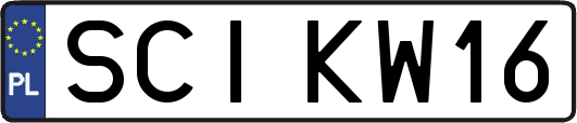 SCIKW16