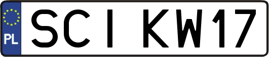 SCIKW17