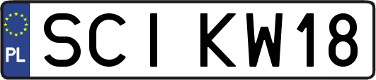 SCIKW18