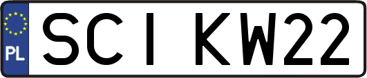 SCIKW22