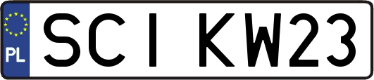 SCIKW23