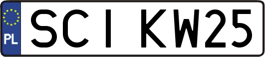 SCIKW25
