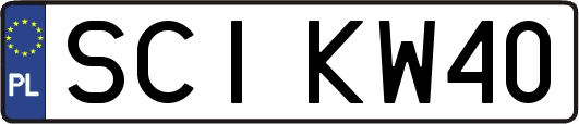 SCIKW40