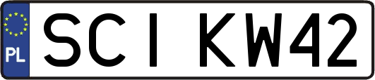 SCIKW42