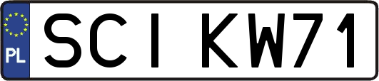 SCIKW71