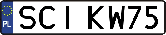 SCIKW75
