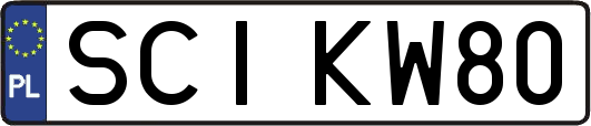 SCIKW80