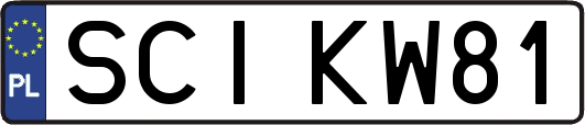 SCIKW81