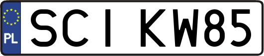 SCIKW85