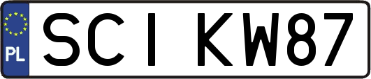 SCIKW87
